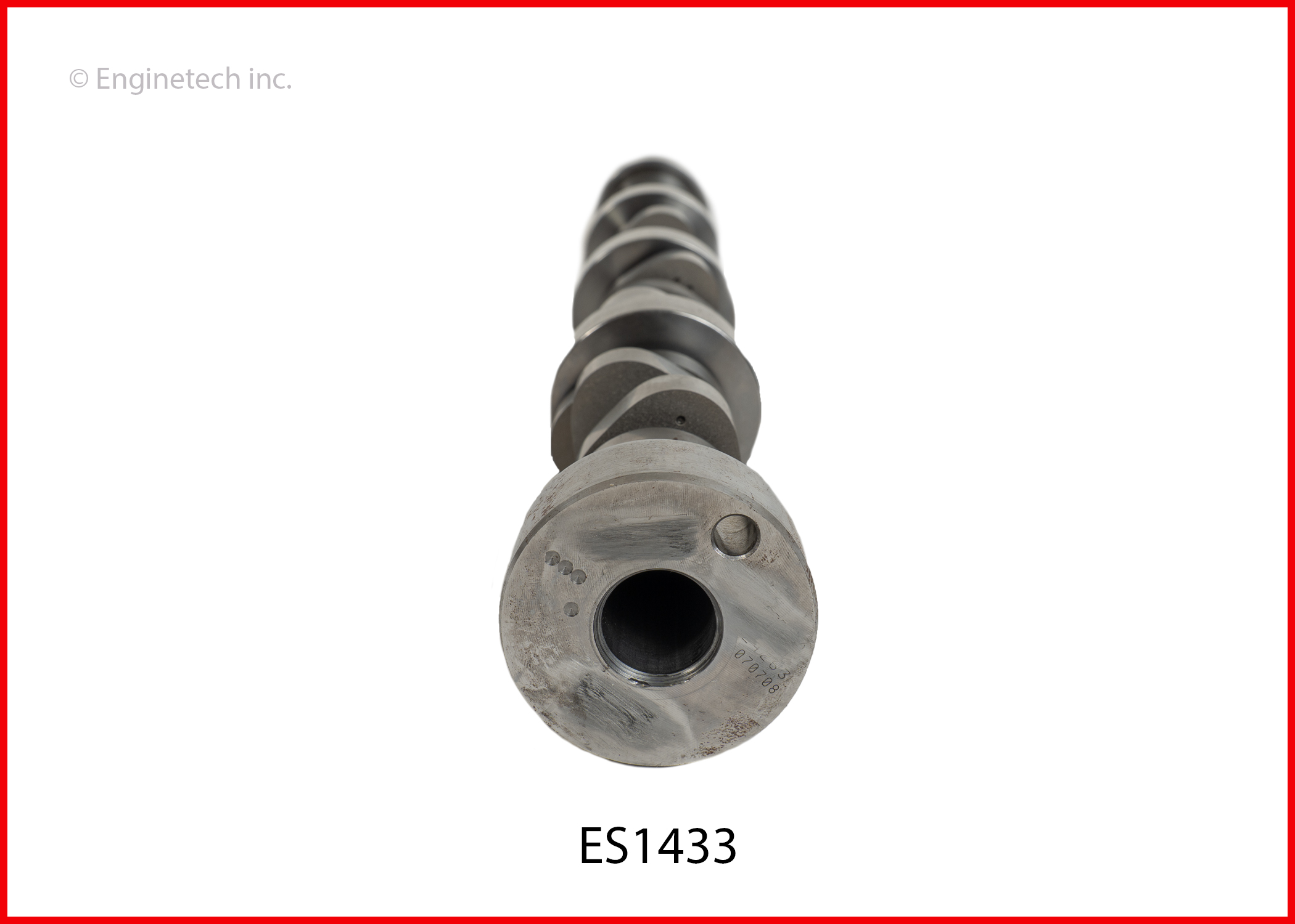 Enginetech New Premium Engine Camshaft - ES1433